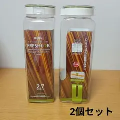 TAKEYA FRESHLOK パスタ 2.7L 2個セットのサムネイル