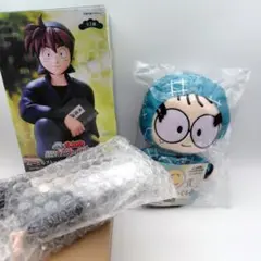 ぬーどるストッパーフィギュア　ー土井半助ー　 乱太郎 ぬいぐるみ 忍たま乱太郎