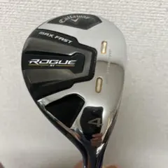 2026年最新】rogue st max ユーティリティ 4の人気アイテム - メルカリ