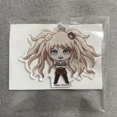 ダンガンロンパ 江ノ島盾子 アクリルキーホルダー 한정