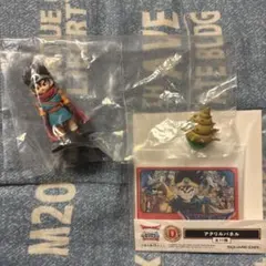 ドラゴンクエスト 一番くじ アクリルパネル フィギュア 3点セット