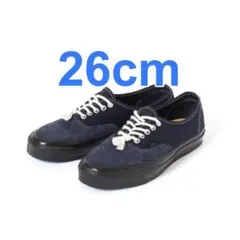 長瀬智也 26cm 新品未使用 vans 黒 ROLLER Magazine - メルカリ