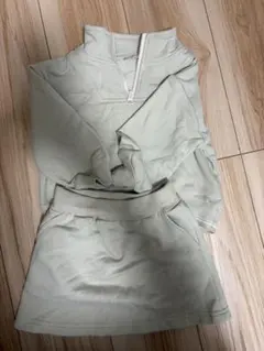 プティマイン スカート セットアップ