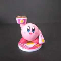 吉野家　コラボ　まんぷく大作戦 カービィ フィギュア　持ち帰り　テイクアウト