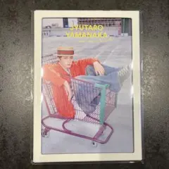 山中柔太朗カレンダー　イベント限定版