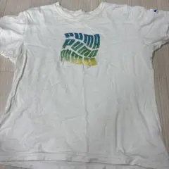 プーマTシャツ