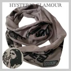 希少✨ヒステリックグラマー スヌード マフラー ネックウォーマー ヒスガール 2026年最新】Hysteric Glamour レディース ネックウォーマー・スヌード