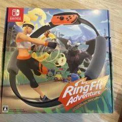 Ring Fit Adventure Nintendo Switch
