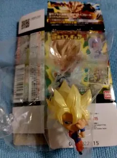 ドラゴンボール超戦士フィギュア9