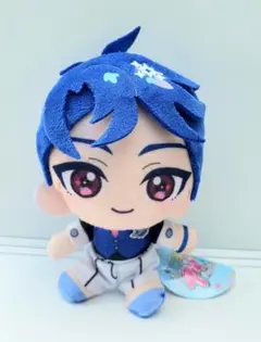ひみつのアイプリ　ぬいぐるみマスコット　七浦すばる　モーリーファンタジー限定