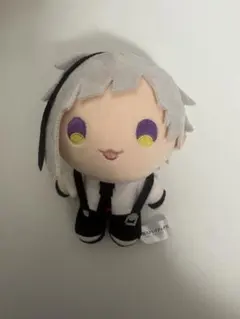 最安値］文豪ストレイドッグス BIGぬいぐるみ 中島敦 - メルカリ