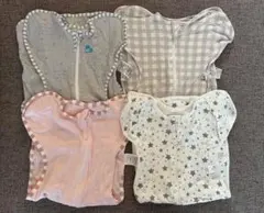 スワドル　スワドルアップ　コニー　4枚セット