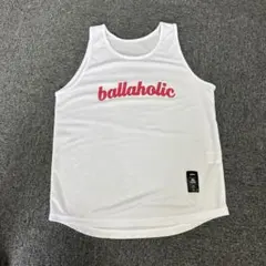 ballaholic タンクトップ ホワイトのサムネイル