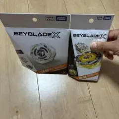 ベイブレードX UX-20 UX-03 2種セット 新品未開封