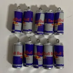 エナジードリンクチャーム 10個セット【A】