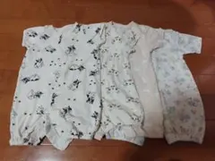 半袖ロンパース（50〜60）