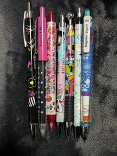 キャラクター シャープペンシル まとめ売り