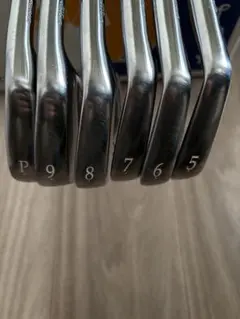 Mizuno Pro 118 5-9 PダイナミックゴールドS200