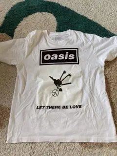 10Culture let there be love Oasis Tシャツ Lのサムネイル