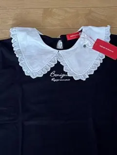 repipi armario 黒 Tシャツ Mサイズ