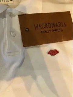 WACKO MARIA ポロシャツ ワコマリア