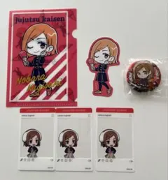 呪術廻戦 釘崎野薔薇 セット