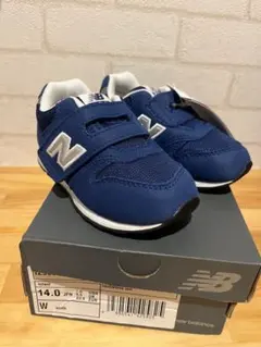 【新品】14センチ ニューバランス スニーカー996 キッズ