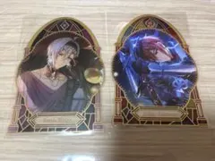 アイナナ　記念日2025 クリアビジュアルコレクション　七瀬陸　九条天