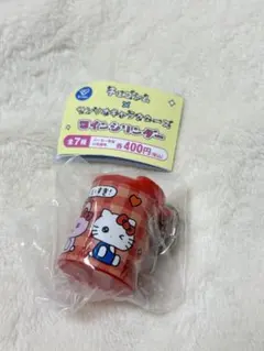 チェゴシム×サンリオキャラクターズ コインシリンダー ハローキティ