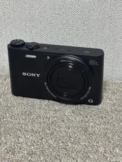 通電確認済み！】SONY Cyber-shot DSC-WX350 - メルカリ