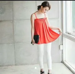 ♥️新品♥️即購入OK！フレアキャミソールチュニック