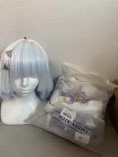 鳴潮 モーニエ 衣装+ウィッグ(コスプレ cosplay)のサムネイル
