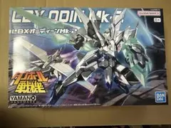 【新品未開封】LBX オーディーンmk-2&アキレスD9 セット 2025年最新】lbx オーディーンmk-2の人気アイテム - メルカリ