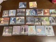ヴァイス 葬送のフリーレン デッキ 8電源 + 8門 パーツ | Mercari