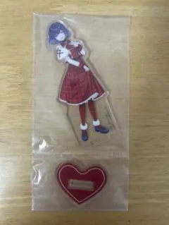 学園アイドルマスター一番くじ　秦谷美鈴　アクリルスタンド