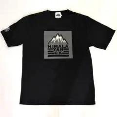 HIMALAYAN CLIMBER'S HAND-KNIT TシャツLL