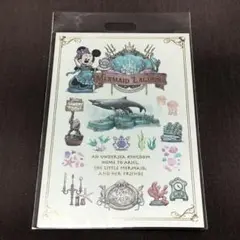 未使用　ディズニー　ポストカード