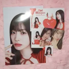 twice ダヒョン 2026 本国シーグリ REDWHISPERS セット