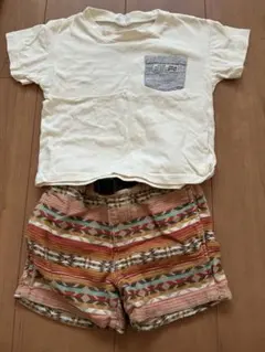 BREEZE キッズ服 2点セット 90cm