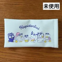 Zoff Hapidanbui メガネケース メガネ拭きセット - メルカリ