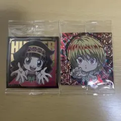 HUNTER×HUNTER ウエハースシール