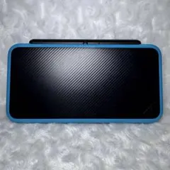 【動作良好】Newニンテンドー2DS LL ブラック×ターコイズ 本体