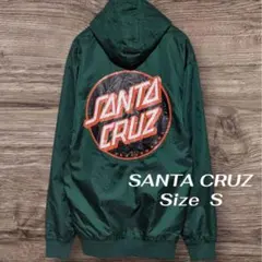 SANTA CRUZ ナイロンジャケット S