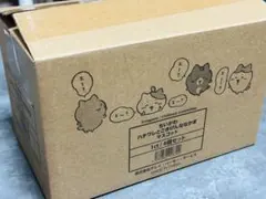 ちいかわ ハチワレとごきげんななかまマスコット（4個セット）