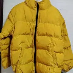 【GLAZOS】中綿ブルゾン　ジャンパー 150cm 未使用新品タグ付