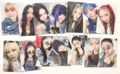 HANA トレカ blue jeans