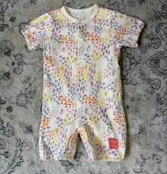 F.O.International 半袖ロンパース カバーオール