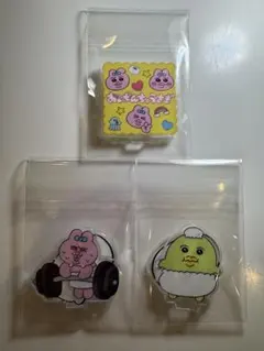 おぱんちゅうさぎ アクリルスタンドセット