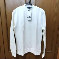 ZARA ハイネックTシャツ