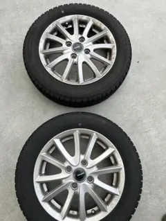 2026年最新】155 65r14 スタッドレスタイヤ 4本セットの人気アイテム